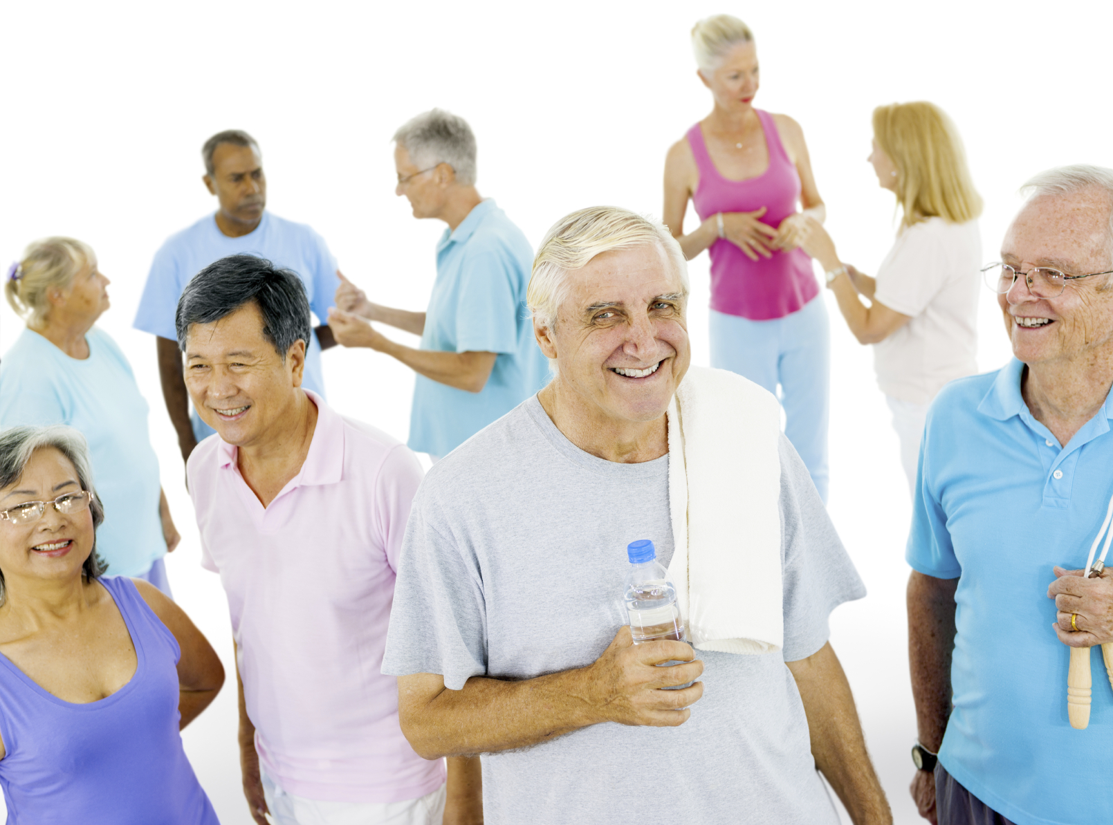 How to Market Exercise Classes for Older Adults IDEA Health & Fitness
